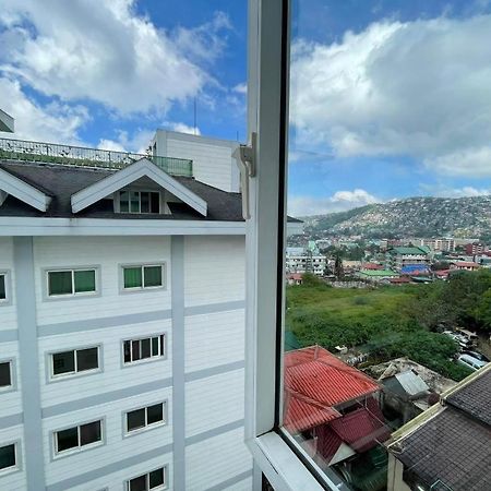 Aura One Hotel Baguio City Exterior foto