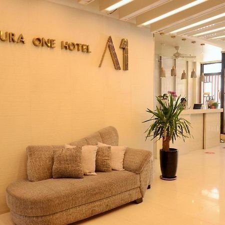 Aura One Hotel Baguio City Exterior foto