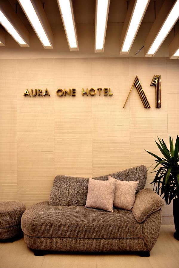 Aura One Hotel Baguio City Exterior foto