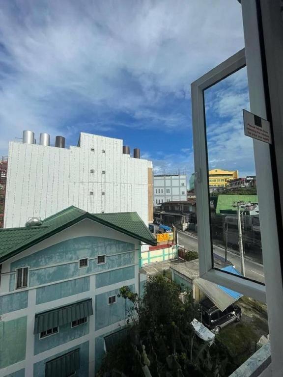 Aura One Hotel Baguio City Exterior foto