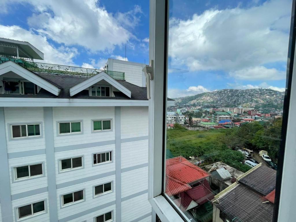 Aura One Hotel Baguio City Exterior foto