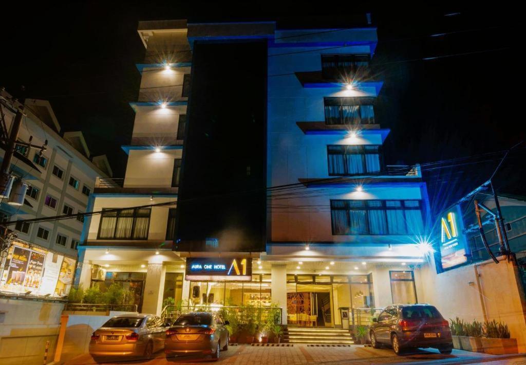 Aura One Hotel Baguio City Exterior foto