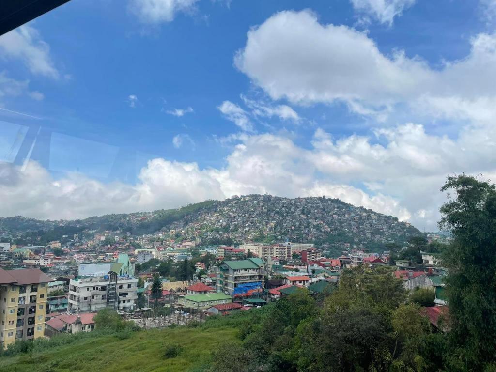 Aura One Hotel Baguio City Exterior foto