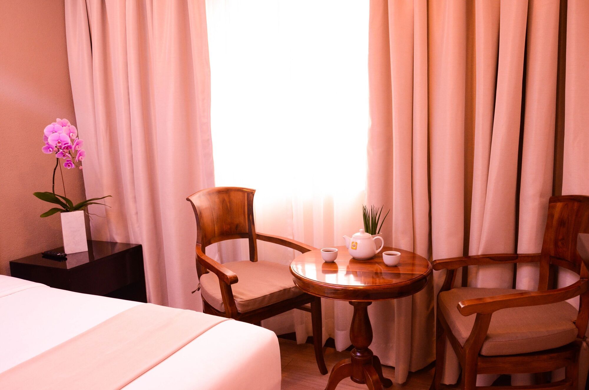 Aura One Hotel Baguio City Exterior foto